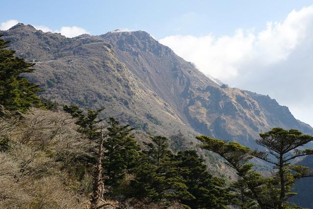 Mount Unzen